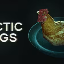 Volské oko na dva ťahy | Arctic Eggs