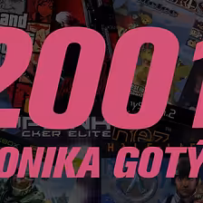 Ktorá je najlepšia videohra roku 2001? | Kronika Gotýčk