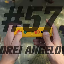 Dá sa robiť hry aj osve? w/ Ondrej Angelovič | AW Podcast 57