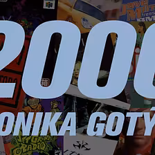 Vyberáme najlepšiu hru roku 2000 | Kronika Gotýčk