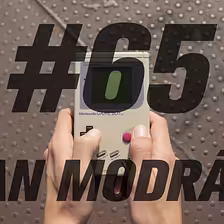 Písať o hrách nie je med lízať! w/ Jan Modrák | AW Podcast 65