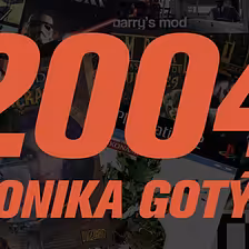 Azda najštipľavejší rok videohernej histórie? | Kronika Gotýčk