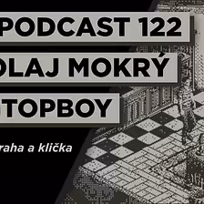 The Quiet Archivist | Nikolaj Mokrý, OMGTopBoy | AW Podcast 122