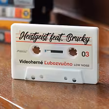 HeistGeist feat. Robert 'Brucky' Bruckmayer | Videoherné Ľubozvučno