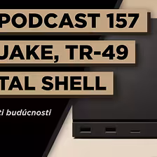 Koľko Steam Machine je potrebných na vyrobenie podcastu? | AW Podcast 157