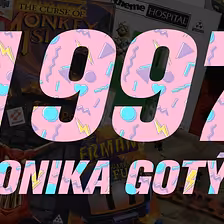 Po prosinci ide leden, no teraz je tu 1997 | Kronika Gotýčk