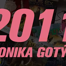 Duchom začneš rásť, vďaka roku 2011 | Kronika Gotýčk
