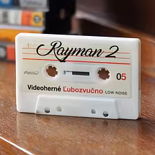 Rayman 2: The Great Escape | Videoherné Ľubozvučno