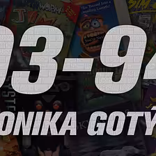 93 a 94 sú roky, kam smerujú naše kroky | Kronika Gotýčk