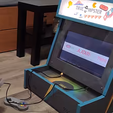 Vyrobiť vlastnú bartop arkádu | RetroPie