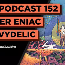 HEAVYDELIC | Arter Eniac | AW Podcast 152