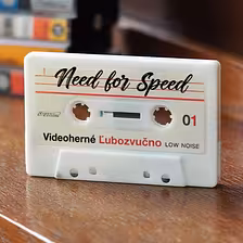 Need for Speed | Videoherné Ľubozvučno