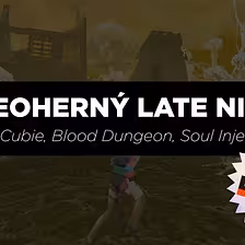Júnový Steam Next Fest | Entropy, Cubie, Blood Dungeon, Soul Injector a iné! | Videoherný Latenight