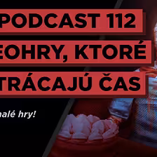 O Mouthwashing, Half Life 2, Threshold a Arctic Eggs | AW Podcast 112