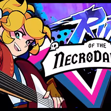 Keď klávesy ťukajú | Rift of the NecroDancer