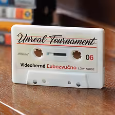 Unreal Tournament - Necto Ulin Remix | Videoherné Ľubozvučno