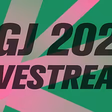 Malé hry, veľké srdiečka - záznam livestreamu hier z Bratislava Game Jam 2022