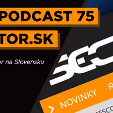 Stav videohier na Slovensku s Jurajom Malíčkom a Matúšom Štrbom SECTOR.SK | AW Podcast 75