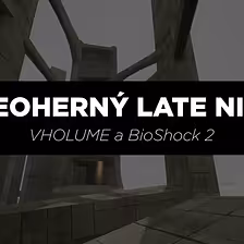 VHOLUME, MOLE a Tenebris Somnia | Videoherný Latenight