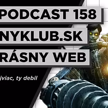 O hernyklub.sk, Star Wars: Zero Company, VHOLUME, Elden Ring, Grail a CICADAMATA" | AW Podcast 158