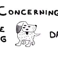 ... a Ondřej mlčal | Concerning the Dog Days: Memories of a Dogwalker