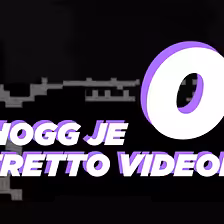 Čo je chleba s maslom videohier?  w/ Michal Dudič z Nine Rocks Games | ? 01