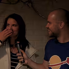 Zuzana Fialova a Level Majstrov - rozhovor