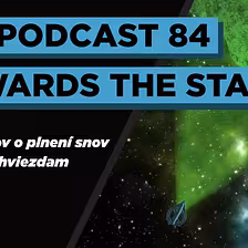 Instantná gratifikácia je pre bábätká w/ Peter Tkačov - Towards the Stars | AW Podcast 84