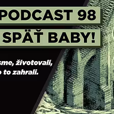O Felvidku, Dragon Queste, Minishoot' Adventures a Mars After Midnight | AW Podcast 98