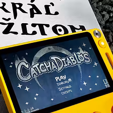 Catcha Diablos + Shadowgate PD | Playdate Season 2
