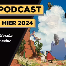 Arcade Watch komunita vyberá HRY ROKA 2024