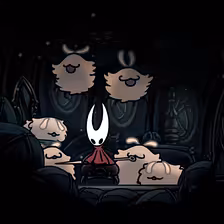 Ponosy na dokonalú hru | Hollow Knight: Silksong