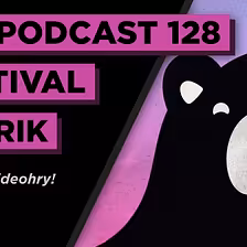 Fňúrik - festival hravého umenia | Dominika a Nataša | Tedi Games, Godot.sk | AW Podcast 128