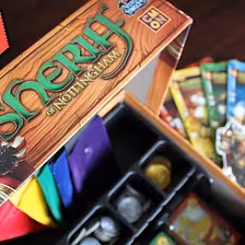 Sheriff of Nottingham - GAUČ 04 | Arcade Watch