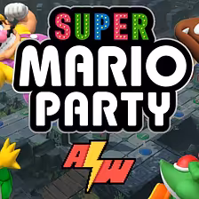 Super Mario Party - GAUČ 01 | Arcade Watch
