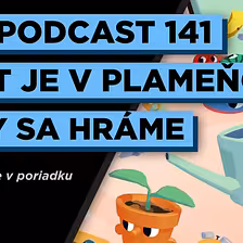 O Quake Brutalist Jam III, ENA: Dream BBQ, Henry Halfhead, aj Donkey Kong: Bananza | AW Podcast 141