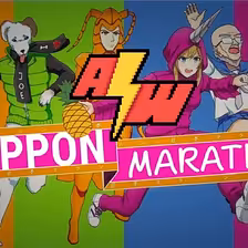 Nippon Marathon - GAUČ 03 | Arcade Watch