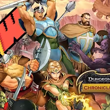 Dungeons & Dragons: Chronicles of Mystara - GAUČ 06 | Arcade Watch