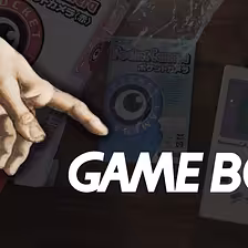Nintendo Game Boy DMG-01 s kopiskom príslušenstva