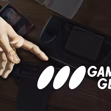Jozef sa dotýka... Segy Game Gear
