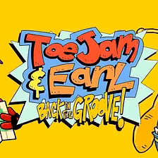 ToeJam and Earl: Back in the Groove - GAUČ 08 | Arcade Watch