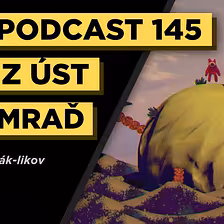 Sen z Úst | Chamraď Collective | myster a Pytón Vražditeľ | AW Podcast 145