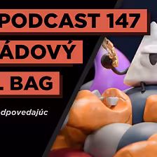 O vašich otázkach, GUN GODZ, Pocket Card Jockey a Squeakross: Home Squeak Home (?) | AW Podcast 147