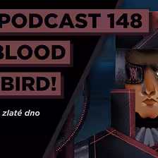 Inkblood | Hey Bird! | Natálie Sodomková, Petr Skornok a Petr Melicherík | AW Podcast 148