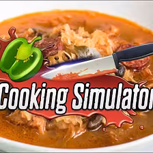 Vianočná kapustnica s Yablkom | Cooking Simulator