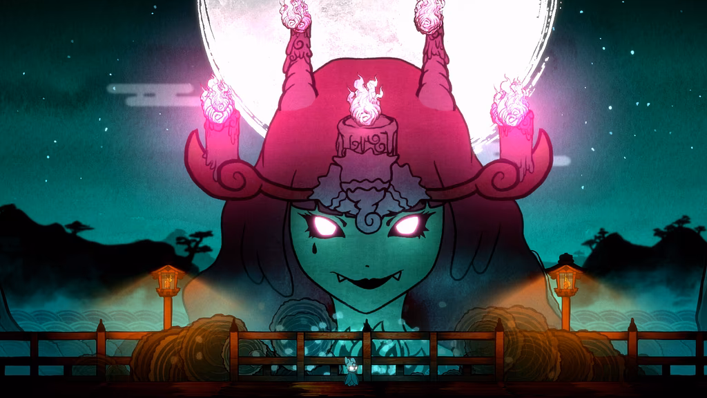 Bō: Path of the Teal Lotus